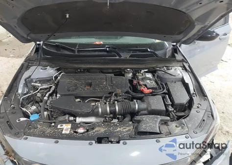 2021 Honda Accord Sport 2.0T from USA, damaged, VIN 1HGCV2F30MA030449